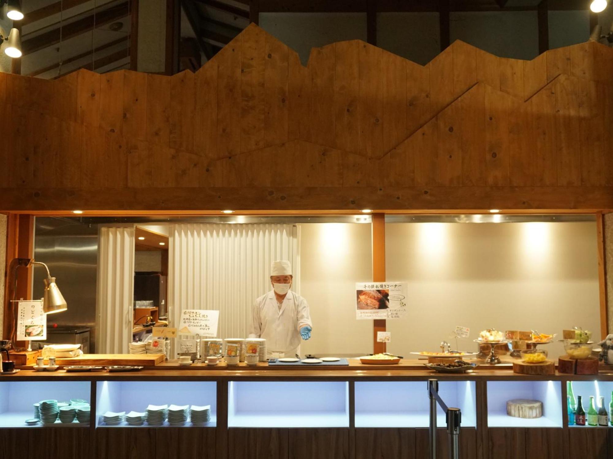 Hakuba Highland Hotel Extérieur photo